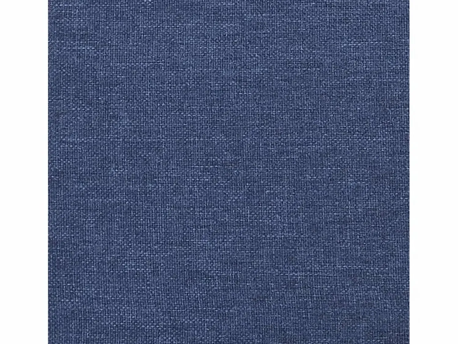 Outlet Clicnbuy Estructura de cama box spring tela azul 120x200 cm