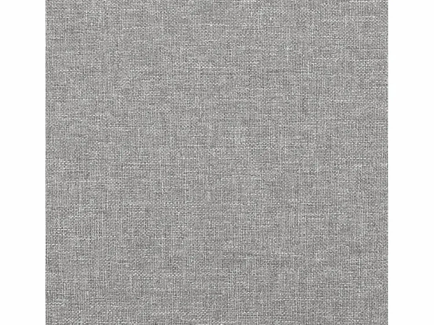 Discount Estructura de cama box spring tela gris claro 160x200 cm Somier - 160X200Cm