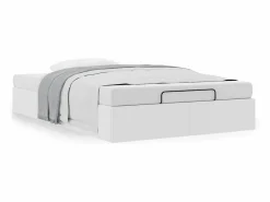 vidaxl Estructura de cama otomana sin colchón 120x200cm