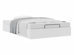 vidaxl Estructura de cama otomana sin colchón 120x200cm