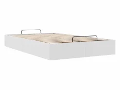 vidaxl Estructura de cama otomana sin colchón 120x200cm