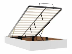 vidaxl Estructura de cama otomana sin colchón 120x200cm