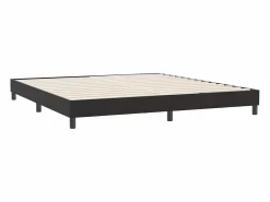Online Estructura de cama sin colchón terciopelo 180x220 cm Cama Terciopelo