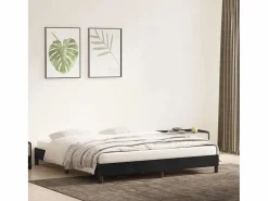 Online Estructura de cama sin colchón terciopelo 180x220 cm Cama Terciopelo