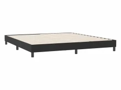 Online Estructura de cama sin colchón terciopelo 180x220 cm Cama Terciopelo