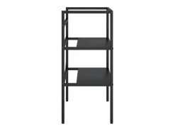 Discount Estructura de lavabo de hierro 59x38x83 cm ES634244 Negro