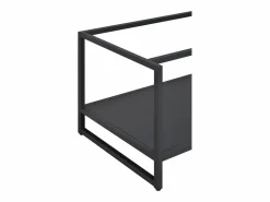Best Estructura metálica con lavabo bajo encimera 120 cm WILL Conjunto De Baño