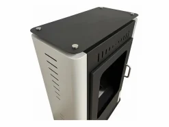 Hot Estufa de bioetanol chimenea biochimenea suelo ASIA L50 x 27 x H80 Chimenea|Chimenea