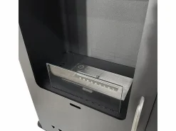 Estufa de bioetanol LUISA, biochimenea de suelo, L50xP30xH68