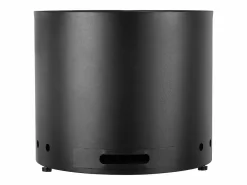New Estufa de Leña sin Humo SucceBuy Bonfire, 380 mm de Diámetro, en Acero Inoxidable Brasero