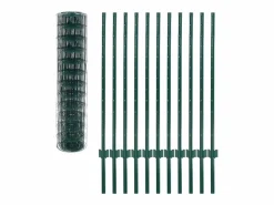 Online Euro Valla de acero 20x1,2 m ES387558 Verde