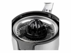 Exprimidor de brazo Orbegozo EP4300 1100W doble cono inox