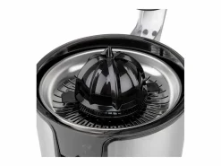 Exprimidor de brazo Orbegozo EP4300 1100W doble cono inox