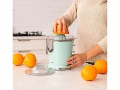 Best Exprimidor eléctrico Becken BCJ8767 100W con tapa protectora 230 ml Materiales Y Utensilios De Cocina