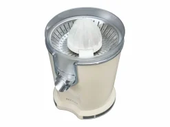 Exprimidor eléctrico Becken BCJ8767 100W con tapa protectora 230 ml Materiales Y Utensilios De Cocina
