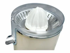 Exprimidor eléctrico Becken BCJ8767 100W con tapa protectora 230 ml Materiales Y Utensilios De Cocina