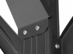EXPERTLAND Extensión para cenador de aluminio - 1 coche - 15,15 m² - - BARESA