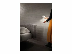 Online Farol de mesa para hogar LED 2,2w a pilas IP54 Azafrán 3000K 12h potencia máxima en aluminio Iluminación Exterior