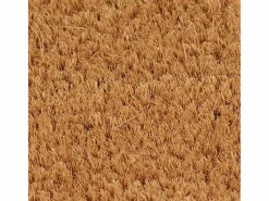 Felpudo de fibra de coco natural 60x90 cm ES629806