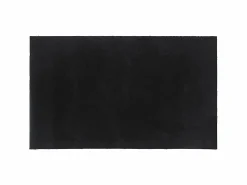 Best Felpudo de fibra de coco oscuro 90x150 cm ES425447 Gris