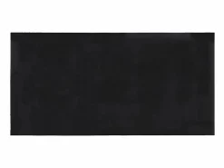 Felpudo de fibra de coco oscuro 100x200 cm ES372301