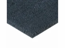 Felpudo de fibra de coco oscuro 100x200 cm ES372301