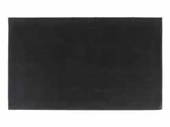Clearance Felpudo de fibra de coco copetuda 45x75 cm ES704699 Felpudo