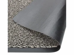 Discount Felpudo de nudo marrón claro 80x120 cm ES973810 Felpudo