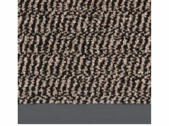 Sale Felpudo de nudo marrón oscuro 60x180 cm ES577233 Marru00f3n