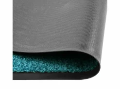 Felpudo lavable cian 120x180 cm ES563531