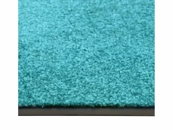 Felpudo lavable cian 120x180 cm ES563531
