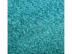 Felpudo lavable cian 120x180 cm ES563531