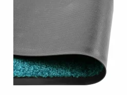 Felpudo lavable cian 40x60 cm ES466668