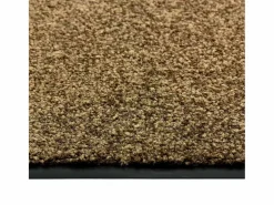 Discount Felpudo lavable marrón 120x180 cm ES627496 Marru00f3n