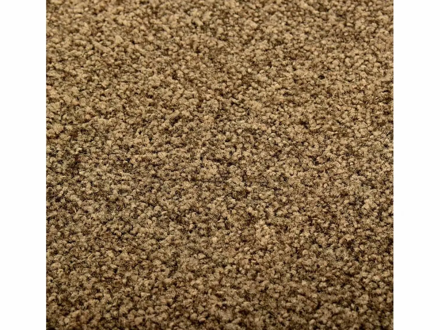 Discount Felpudo lavable marrón 120x180 cm ES627496 Marru00f3n