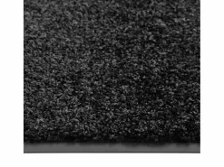 Outlet Felpudo lavable 60x180 cm ES114521 Negro
