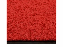 Best Felpudo lavable 60x180 cm ES338101 Rojo