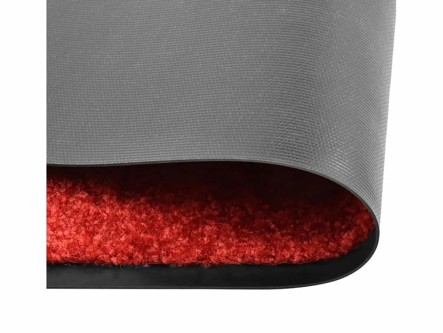 Clearance Felpudo lavable 90x150 cm ES443002 Felpudo
