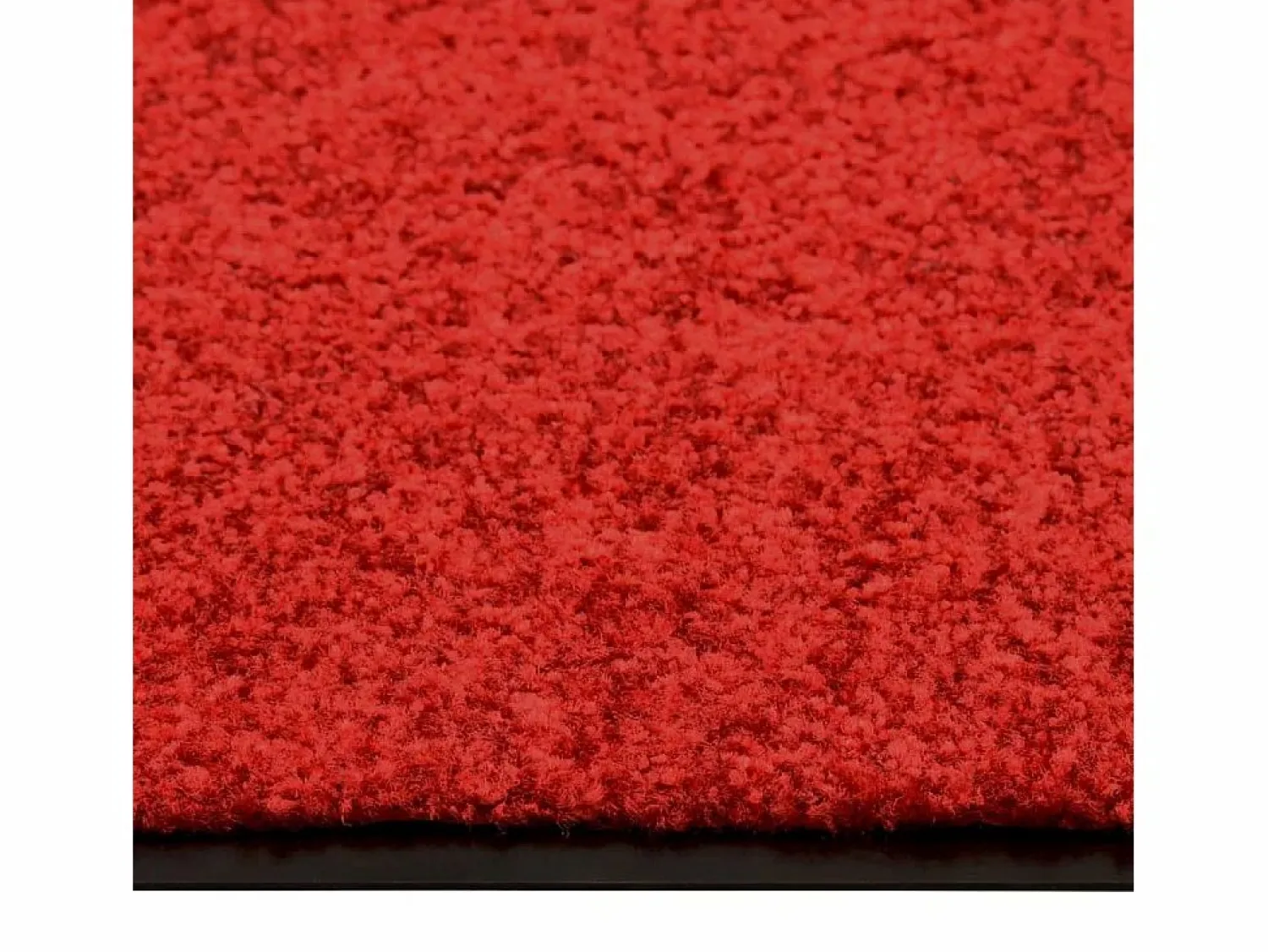 Sale Felpudo lavable 90x120 cm ES816107 Rojo