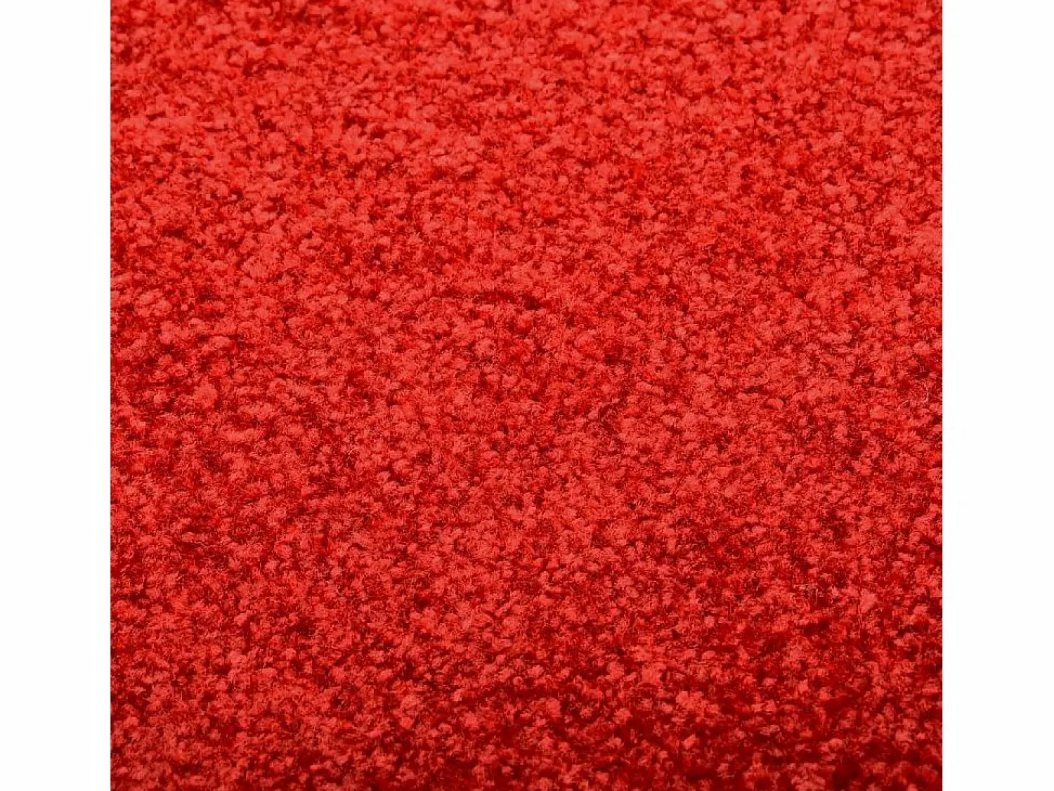 Sale Felpudo lavable 90x120 cm ES816107 Rojo