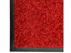 Sale Felpudo lavable 90x120 cm ES816107 Rojo