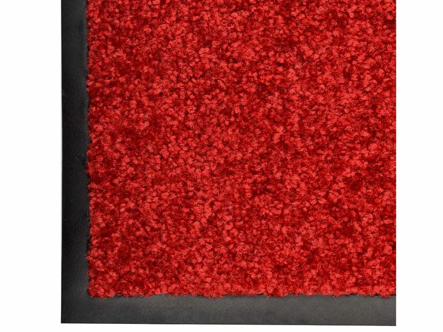 Sale Felpudo lavable 90x120 cm ES816107 Rojo