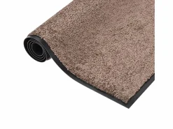 Clearance Felpudo marrón 60x80 cm ES355388 Marru00f3n