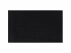 Online Felpudo rectangular de goma y fibra de coco 45x75 cm ES167329 Felpudo