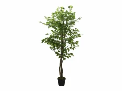 Ficus artificial 378 hojas 80 cm