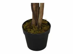 Ficus artificial 378 hojas 80 cm