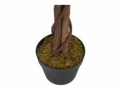 Outlet Ficus artificial 1008 hojas 180 cm Planta Artificial