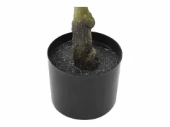 Online Ficus artificial 30 hojas 125 cm Verde