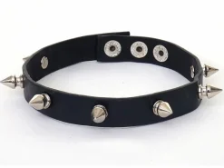 New Figurita decorativa pantera con collar, alto brillo con collar Estatua