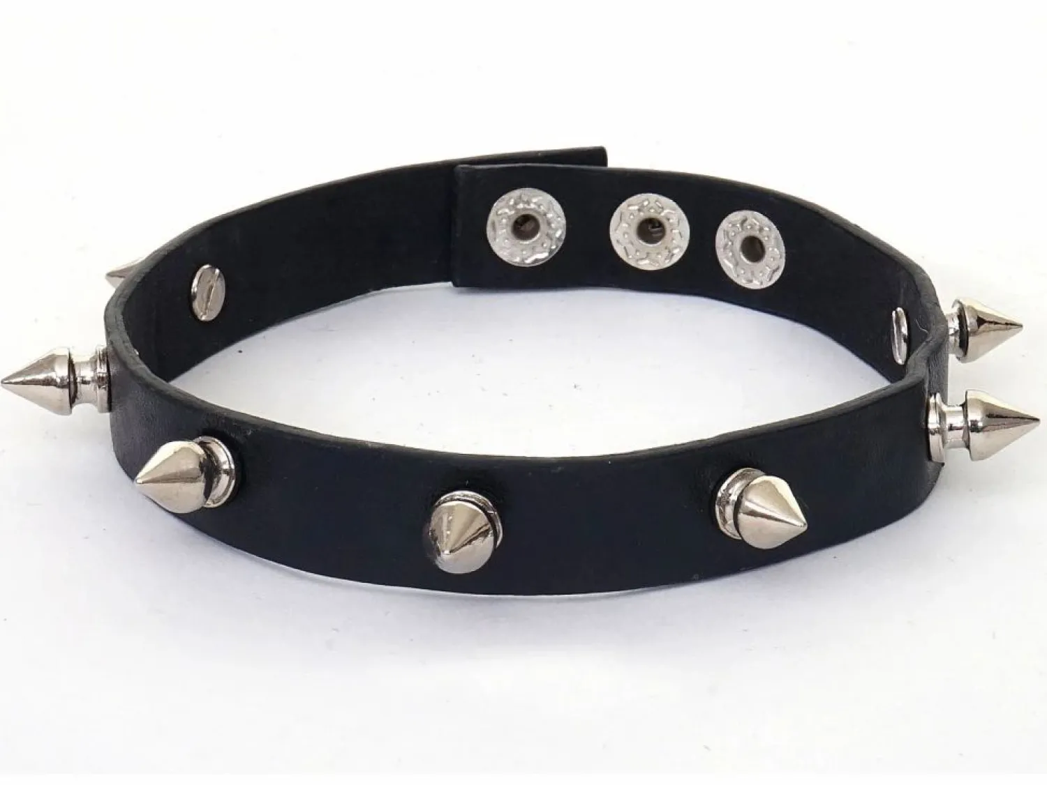 New Figurita decorativa pantera con collar, alto brillo con collar Estatua